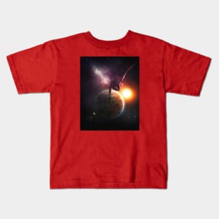 Divine touch Kids T-Shirt